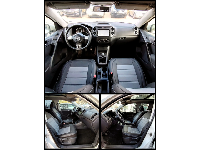 VW Tiguan BLUEMOTION/PANORAMA - автомобили, коли, обяви за нови и употребявани 8