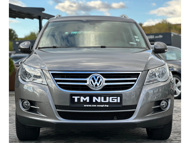 VW Tiguan 2.0TDI* 4 MOTION* AVTOMATIK* NAVI* TOP* - автомобили, коли, обяви за нови и употребявани 0