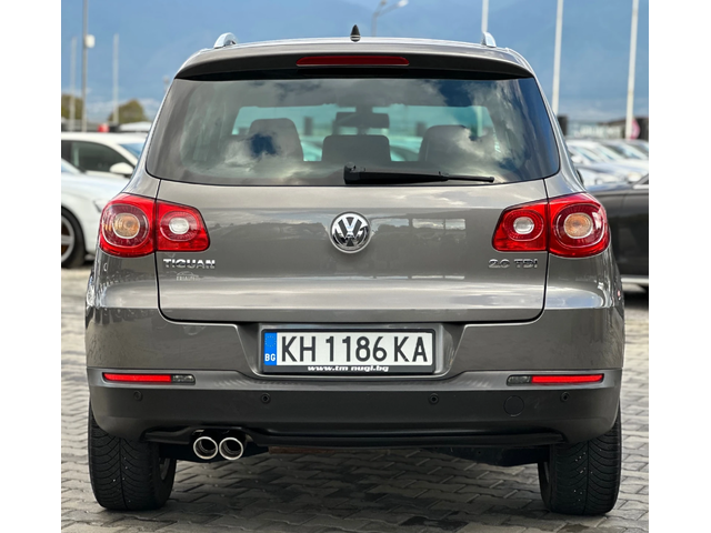 VW Tiguan 2.0TDI* 4 MOTION* AVTOMATIK* NAVI* TOP* - автомобили, коли, обяви за нови и употребявани 4