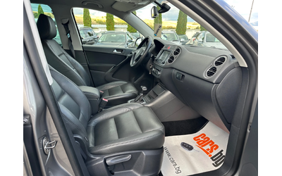 VW Tiguan 2.0TDI* 4 MOTION* AVTOMATIK* NAVI* TOP* - автомобили, коли, обяви за нови и употребявани 8