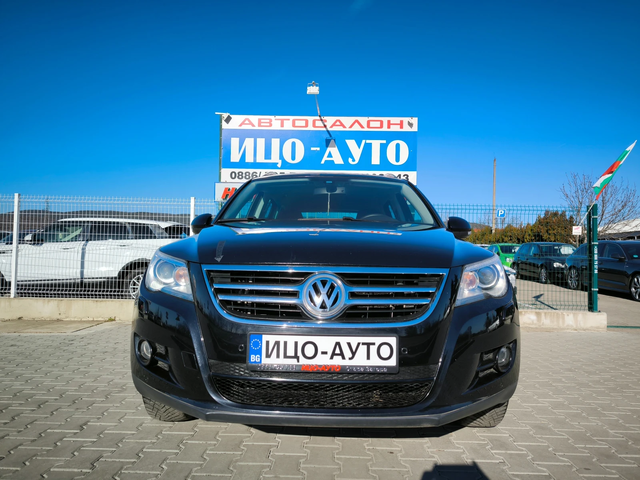 VW Tiguan 2, 0ТDi-140k.c.4Х4, 6скор.HABИ, ЕВРО 5В! - автомобили, коли, обяви за нови и употребявани 16