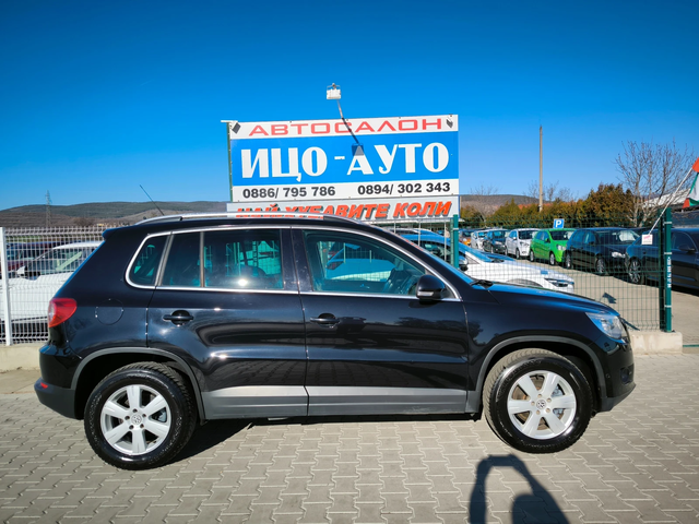 VW Tiguan 2, 0ТDi-140k.c.4Х4, 6скор.HABИ, ЕВРО 5В! - автомобили, коли, обяви за нови и употребявани 6