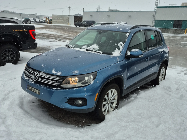 VW Tiguan 2.0 WOLFSBURG EDITION - автомобили, коли, обяви за нови и употребявани 0