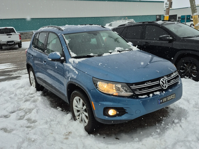 VW Tiguan 2.0 WOLFSBURG EDITION - автомобили, коли, обяви за нови и употребявани 3