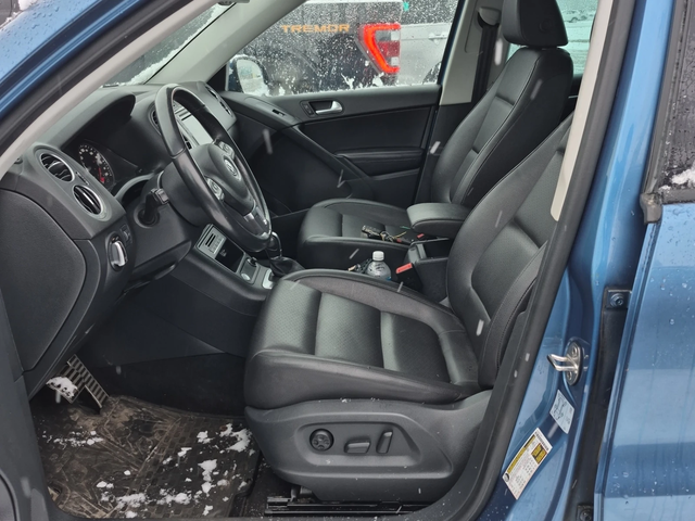 VW Tiguan 2.0 WOLFSBURG EDITION - автомобили, коли, обяви за нови и употребявани 4