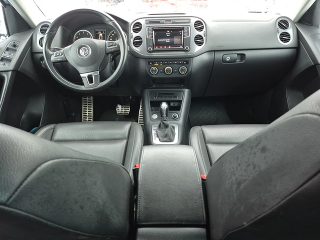 VW Tiguan 2.0 WOLFSBURG EDITION - автомобили, коли, обяви за нови и употребявани 5