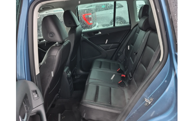 VW Tiguan 2.0 WOLFSBURG EDITION - автомобили, коли, обяви за нови и употребявани 6