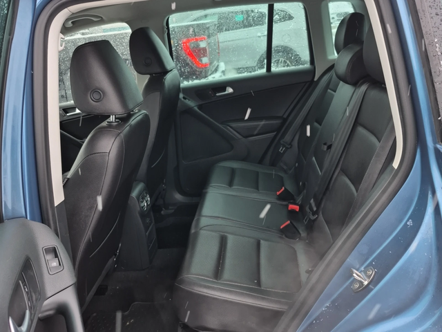 VW Tiguan 2.0 WOLFSBURG EDITION - автомобили, коли, обяви за нови и употребявани 6
