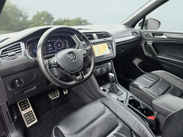 VW Tiguan * SEL* PREMIUM* R-LINE* - автомобили, коли, обяви за нови и употребявани 10