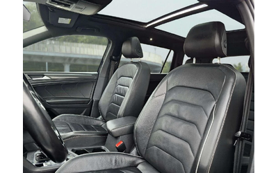 VW Tiguan * SEL* PREMIUM* R-LINE* - автомобили, коли, обяви за нови и употребявани 14