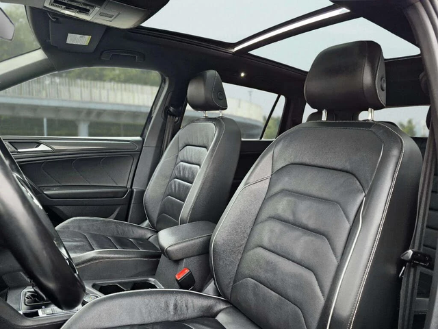 VW Tiguan * SEL* PREMIUM* R-LINE* - автомобили, коли, обяви за нови и употребявани 14