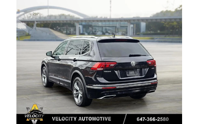 VW Tiguan * SEL* PREMIUM* R-LINE* - автомобили, коли, обяви за нови и употребявани 6