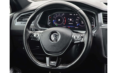 VW Tiguan * SEL* PREMIUM* R-LINE* - автомобили, коли, обяви за нови и употребявани 8