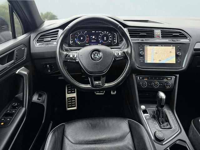 VW Tiguan * SEL* PREMIUM* R-LINE* - автомобили, коли, обяви за нови и употребявани 9