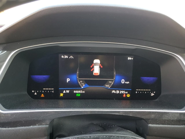 VW Tiguan SE КРАЙНА ЦЕНА! DIGITAL/КОЖА/ПОДГРЕВИ/ПАНОРАМА - автомобили, коли, обяви за нови и употребявани 9