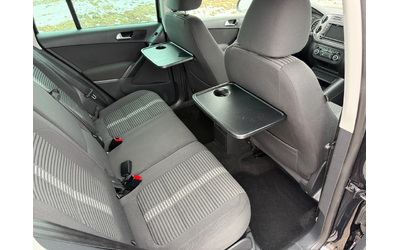 VW Tiguan 2.0TDI / 4MOTION / NAVI / PARKTRONIC/ FULL SERVICE - автомобили, коли, обяви за нови и употребявани 11