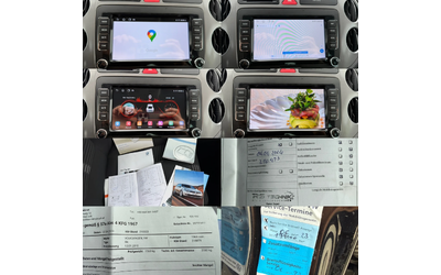 VW Tiguan 2.0TDI / 4MOTION / NAVI / PARKTRONIC/ FULL SERVICE - автомобили, коли, обяви за нови и употребявани 14