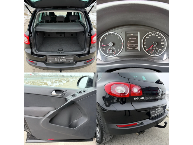 VW Tiguan 2.0TDI / 4MOTION / NAVI / PARKTRONIC/ FULL SERVICE - автомобили, коли, обяви за нови и употребявани 15