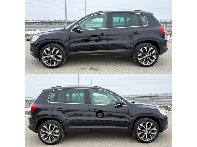 VW Tiguan 2.0TDI / 4MOTION / NAVI / PARKTRONIC/ FULL SERVICE - автомобили, коли, обяви за нови и употребявани 3