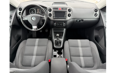 VW Tiguan 2.0TDI / 4MOTION / NAVI / PARKTRONIC/ FULL SERVICE - автомобили, коли, обяви за нови и употребявани 7