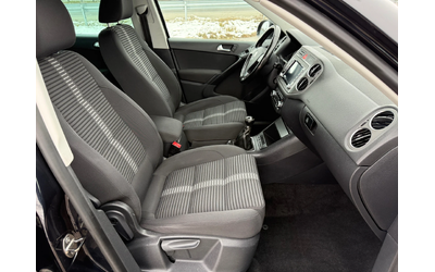 VW Tiguan 2.0TDI / 4MOTION / NAVI / PARKTRONIC/ FULL SERVICE - автомобили, коли, обяви за нови и употребявани 9