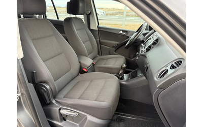 VW Tiguan 2.0 TDI 140к.с 4MOTION / NAVI / PARKTRONIC - автомобили, коли, обяви за нови и употребявани 10