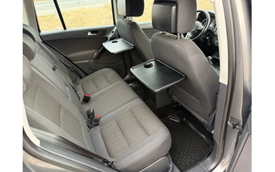 VW Tiguan 2.0 TDI 140к.с 4MOTION / NAVI / PARKTRONIC - автомобили, коли, обяви за нови и употребявани 11