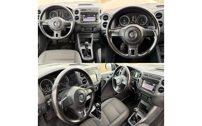 VW Tiguan 2.0 TDI 140к.с 4MOTION / NAVI / PARKTRONIC - автомобили, коли, обяви за нови и употребявани 12