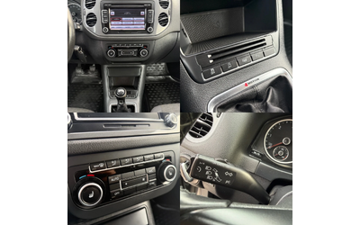VW Tiguan 2.0 TDI 140к.с 4MOTION / NAVI / PARKTRONIC - автомобили, коли, обяви за нови и употребявани 13