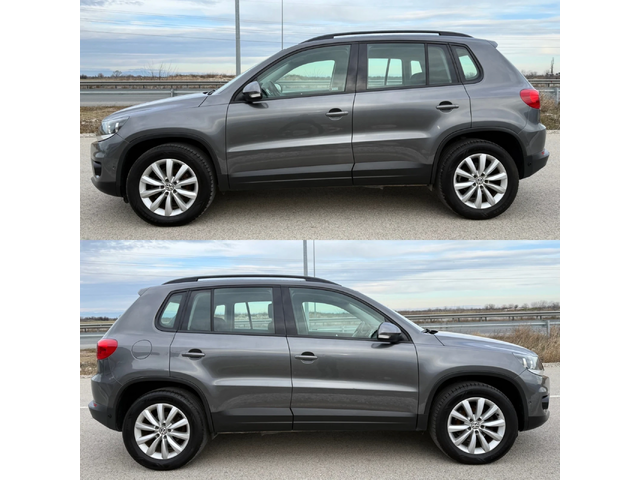 VW Tiguan 2.0 TDI 140к.с 4MOTION / NAVI / PARKTRONIC - автомобили, коли, обяви за нови и употребявани 3
