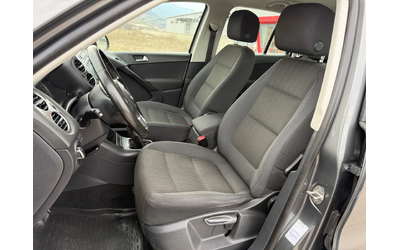 VW Tiguan 2.0 TDI 140к.с 4MOTION / NAVI / PARKTRONIC - автомобили, коли, обяви за нови и употребявани 9