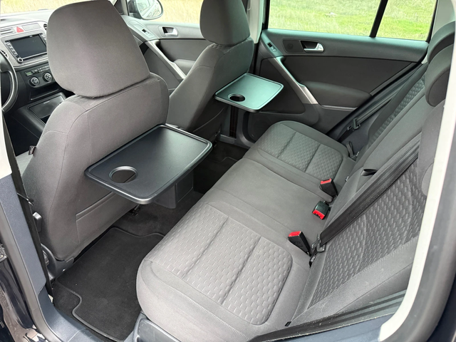 VW Tiguan 2.0 TDI / OFFROAD / NAVI / PODGREV / NOV DEMFER - автомобили, коли, обяви за нови и употребявани 10