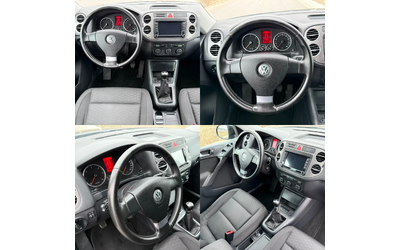 VW Tiguan 2.0 TDI / OFFROAD / NAVI / PODGREV / NOV DEMFER - автомобили, коли, обяви за нови и употребявани 12