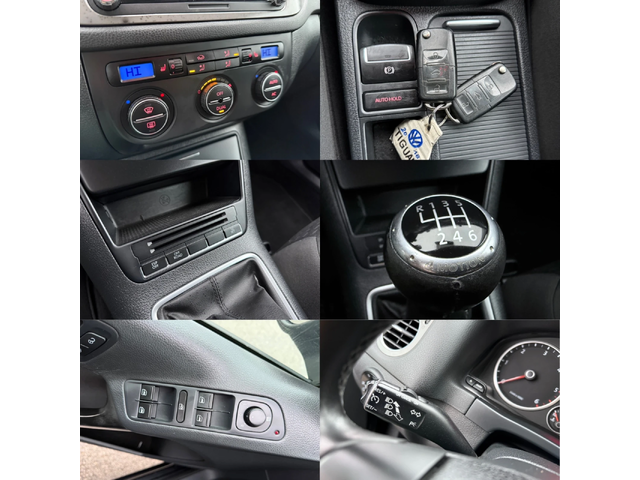 VW Tiguan 2.0 TDI / OFFROAD / NAVI / PODGREV / NOV DEMFER - автомобили, коли, обяви за нови и употребявани 13