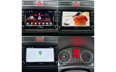 VW Tiguan 2.0 TDI / OFFROAD / NAVI / PODGREV / NOV DEMFER - автомобили, коли, обяви за нови и употребявани 14