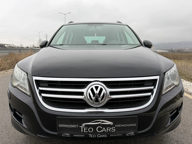 VW Tiguan 2.0 TDI / OFFROAD / NAVI / PODGREV / NOV DEMFER - автомобили, коли, обяви за нови и употребявани 1