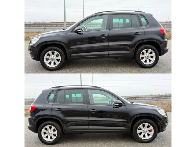 VW Tiguan 2.0 TDI / OFFROAD / NAVI / PODGREV / NOV DEMFER - автомобили, коли, обяви за нови и употребявани 3