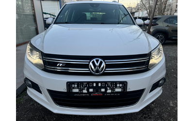 VW Tiguan 2.0TSI 4x4 FULL MAXX SWISS - автомобили, коли, обяви за нови и употребявани 16