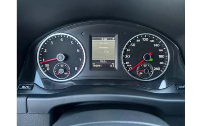 VW Tiguan 2.0TSI 4x4 FULL MAXX SWISS - автомобили, коли, обяви за нови и употребявани 7