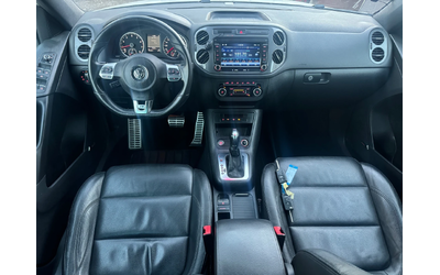 VW Tiguan 2.0TSI 4x4 FULL MAXX SWISS - автомобили, коли, обяви за нови и употребявани 9