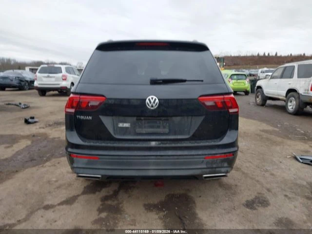 VW Tiguan 2.0T S - автомобили, коли, обяви за нови и употребявани 4