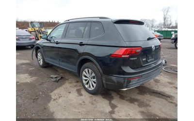 VW Tiguan 2.0T S - автомобили, коли, обяви за нови и употребявани 8