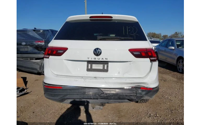 VW Tiguan 2.0T S - автомобили, коли, обяви за нови и употребявани 7