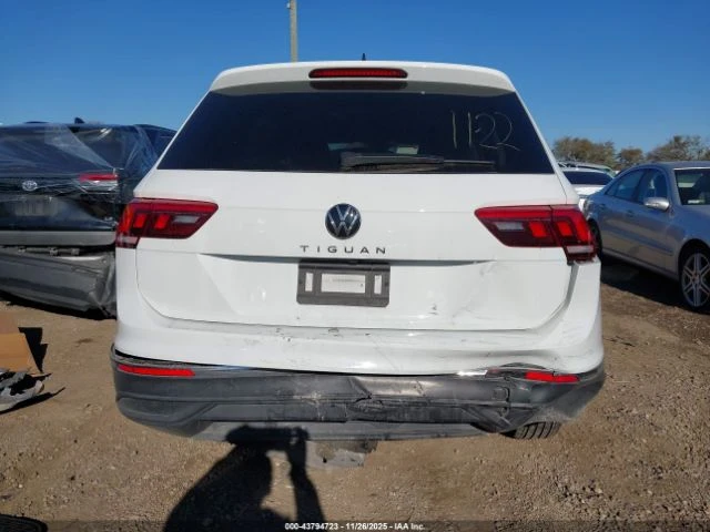 VW Tiguan 2.0T S - автомобили, коли, обяви за нови и употребявани 7