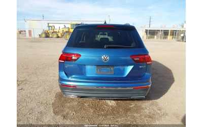 VW Tiguan 2.0T SE R-LINE - автомобили, коли, обяви за нови и употребявани 6