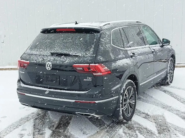 VW Tiguan Highline* 4motion* Fender* Подгреви* 360 - автомобили, коли, обяви за нови и употребявани 2