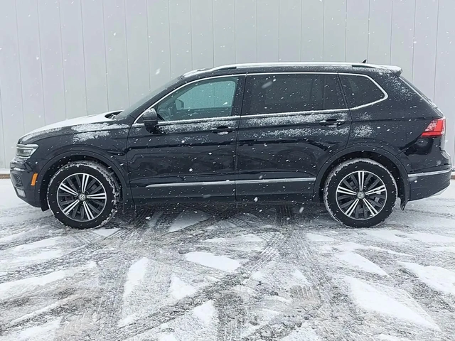 VW Tiguan Highline* 4motion* Fender* Подгреви* 360 - автомобили, коли, обяви за нови и употребявани 5