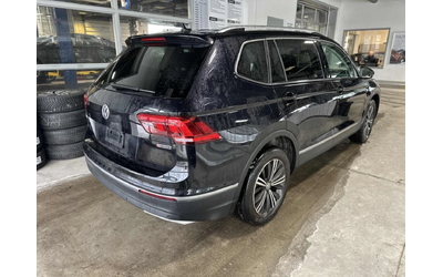 VW Tiguan Highline* 360view* Pano* Fender * Подгрев* Keyless - автомобили, коли, обяви за нови и употребявани 7