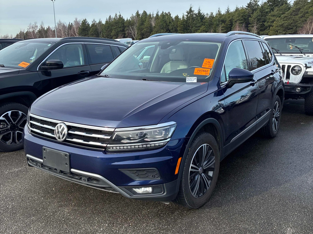 VW Tiguan Highline* 360veiw* Подгрев* Pano* Дигитал* - автомобили, коли, обяви за нови и употребявани 1