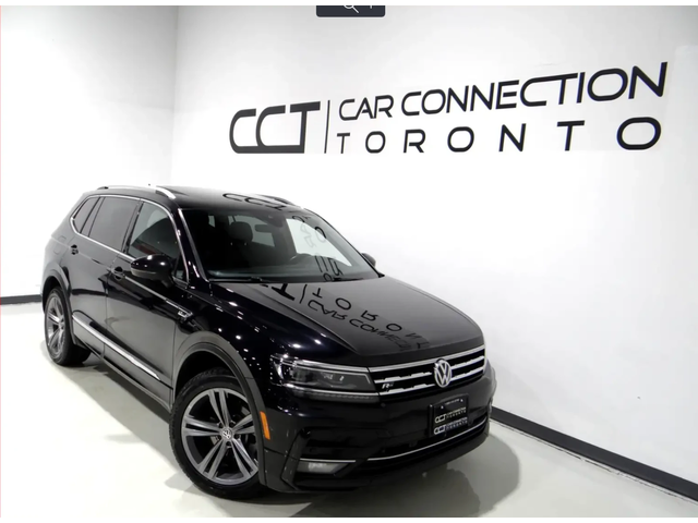 VW Tiguan R-LINE* HIGHLINE* BACK CAM* PANO* CARPLAY* - автомобили, коли, обяви за нови и употребявани 0